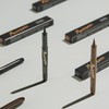 2+2 Movie Queen Pen Eyeliner No. 2 Brown / 2+2