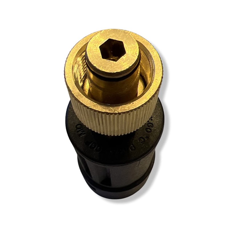 M&M Smartek Adapter for Kärcher HDS HD Profi TR22 Pressure