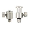 Carp Fishing Quick Change Connector For Rod Pod Stainless Steel