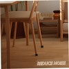 SHINEOFI 20pcs Non Slip Floor Protectors for Chair and Table