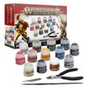 Warhammer Age of Sigmar: Paint and Tools Set