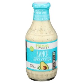 Primal Kitchen Dressing Ranch Avocado Oil 16 Fo (Pack of 6)