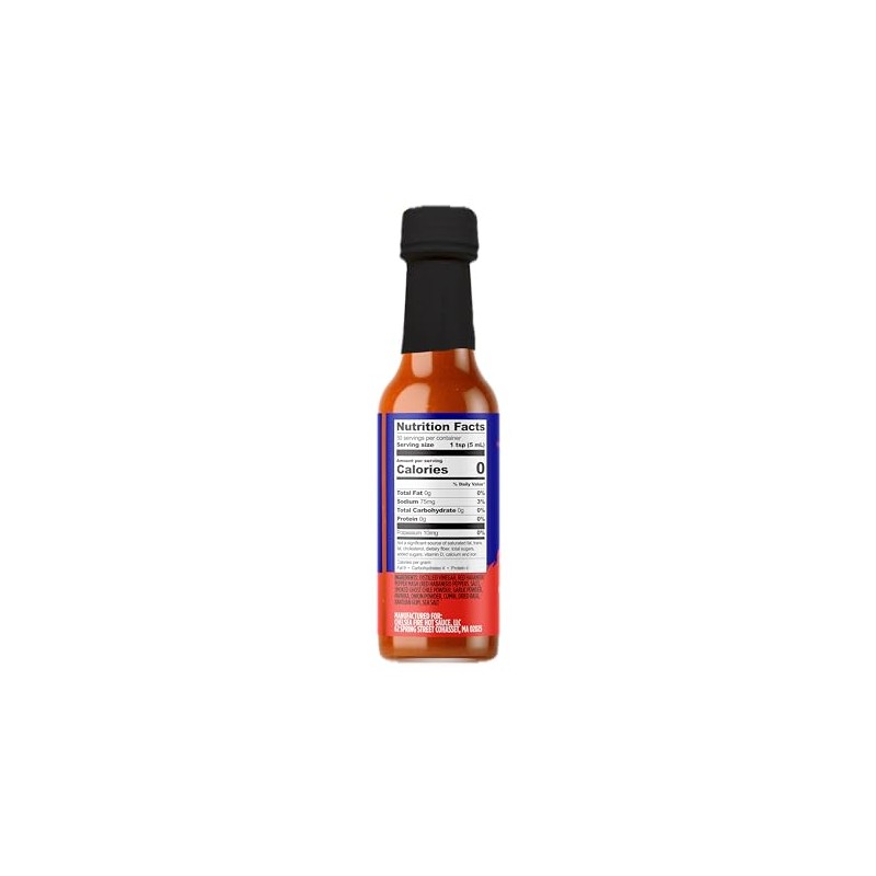 CHELSEA FIRE Wicked Hot Original Hot Sauce – Sweet and