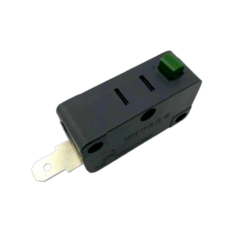 YUYANG LF-10-02 Green 2-Pin Micro Limit Switch 16A 125/250VAC Normally