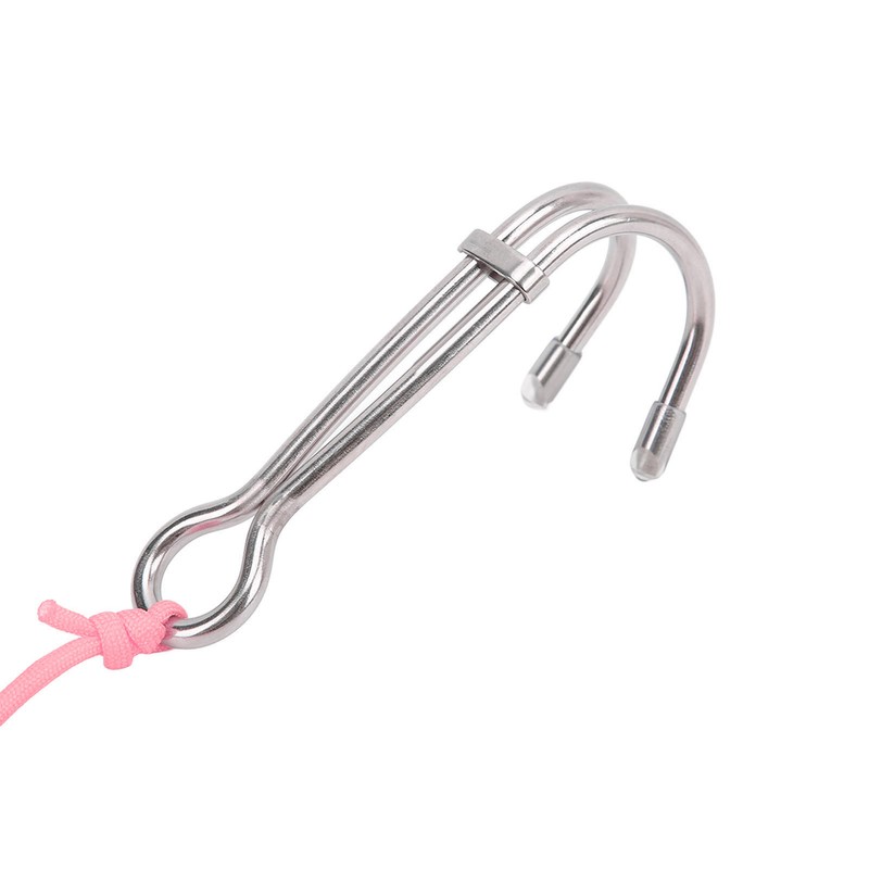 Drift Hook Scuba Diving Double Dual Stainless Steel Drift Hook