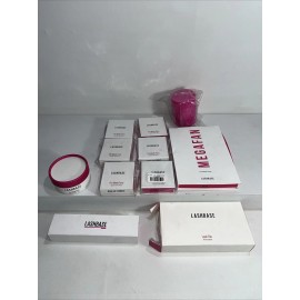 Huge Lash Base Eyelash Extension Bundle All New, Damaged Box