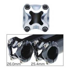 DIXNA Lead Stem 1 inch (25.4 mm) 84° Polished BK Black 60 mm (60 mm) Black 60 mm (60 mm)
