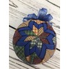 Patchwork Quilt Ornament
