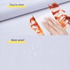 Clear Contact Paper, Plastic Wall Protector Sheet, Clear Contact Paper