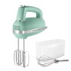 Hamilton Beach Vintage-Style 5-Speed Electric Hand Mixer, Powerful 1.3 Amp