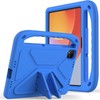 EabHulie Case for Infinix Xpad 11" 2024 Lightweight EVA Shockproof