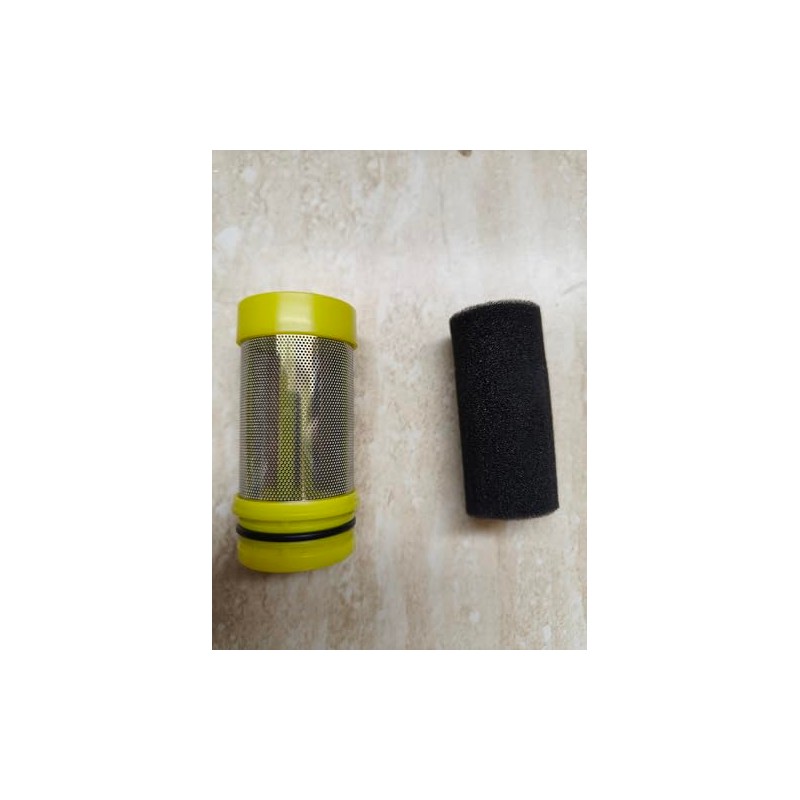 Hychika Replacement Filter, Replacement Mattress Vacuum Filter, Replacement HEPA Filter,