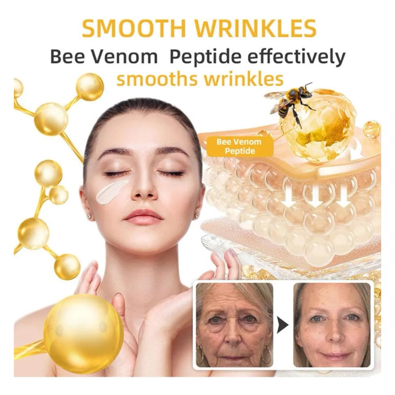 Crema Restauradora De Piel De Abeja/crema De Tratamiento T