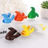 OUNONA Suction Cup Hooks, Cute, Bath, Strong, 6 Pieces, Wall