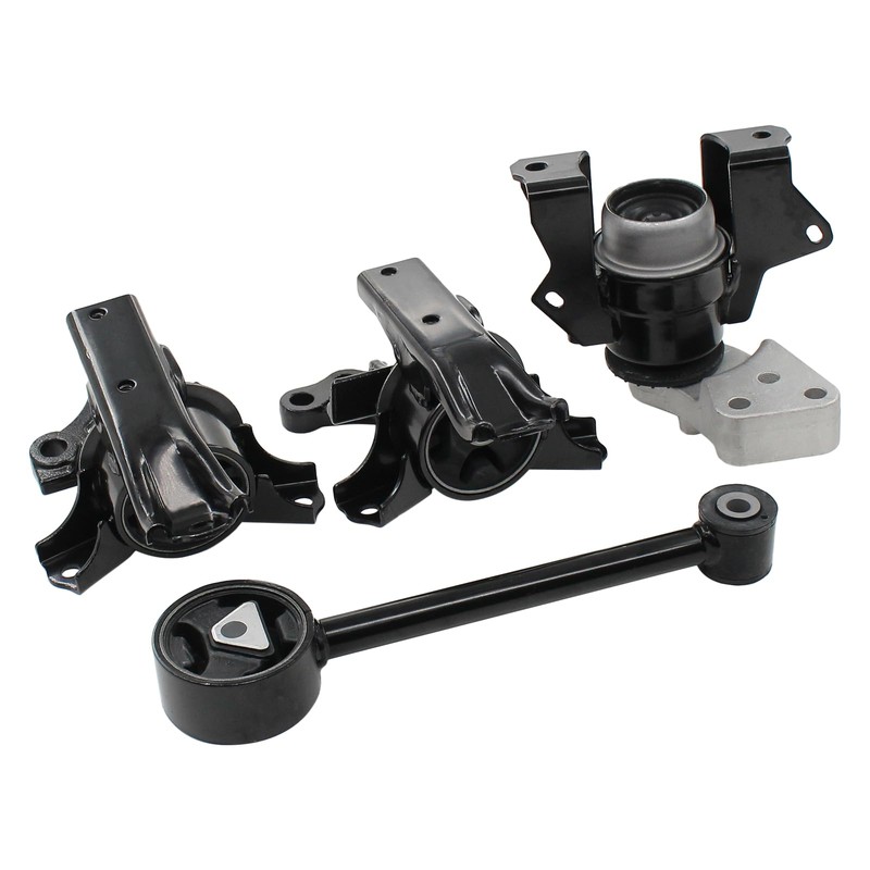 DriveFix Engine Motor & Transmission Mounts Kit for Mitsubishi Mirage