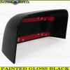 Torox 2008-2016 FORD F250 F350 F450 F550 GLOSS BLACK Mirror