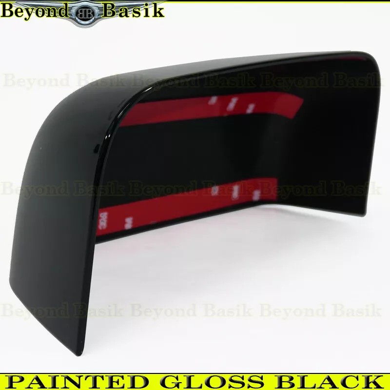 Torox 2008-2016 FORD F250 F350 F450 F550 GLOSS BLACK Mirror