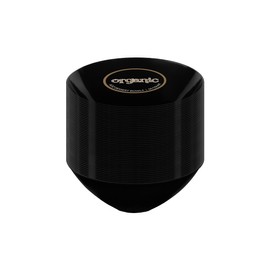 [6 OZ 50 Count] Black Plastic Organic Party Dessert bowls Premium heavyweight Elegant Disposable Tableware Dishes