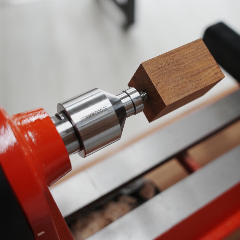 Bottle Stopper Chuck for use with 3/8" x 16tpi Bottle
