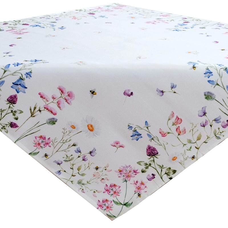 Raebel Table Runner "Meadow Flower" 40 x 90 cm Table