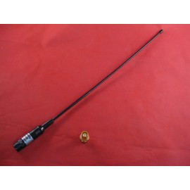 15"  Flexible Antenna Flexible 15 " Long Range Antenna Garmin Astro 220/320 - Alpha 100 GPS with QCnct