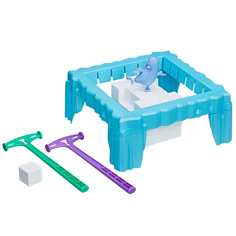 Hasbro® Don’t Break The Ice Game, Classic Version for Ages
