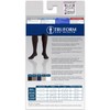 Truform Compression Socks, 20-30 mmHg, Men's Dress Socks, Knee High