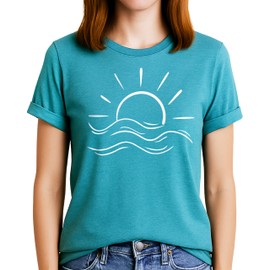 Classy Mood Boho Vintage Shirt for Women- Natural Life Clothing Graphic T-Shirt