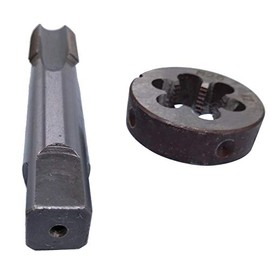 HSS M25 x 2mm Tap and M 25 x 2.0mm Die Metric Thread R ight Hand