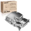 A-Premium Engine Oil Pan Sump with Drain Plug