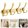 Noekye Coat Hat Purse Towel Rack Hooks Holder Hook Hanger