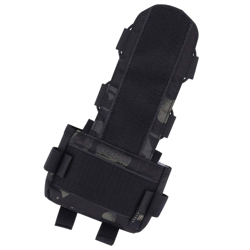 KRYDEX Tactical Helmet Pouch Battery Box Counterweight Pouch Remote Battery