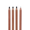 Pro Art 3 Degree Pencil Set Charcoal & White 4pc