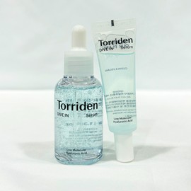 Torridon Toriden Dive-in Low Molecular Hyaluronic Acid Serum 40ml+20ml 40ml+10ml / 토리든 다이브인 저분자 히알루론산 세럼 40ml+20ml 40ml+10ml
