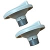Quailitas Control Switch Knob [2 Pieces/Beige] – Storage Heater Control