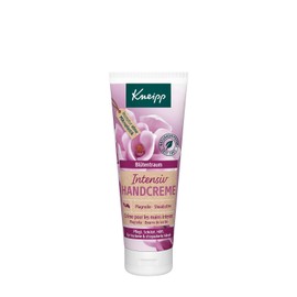 Kneipp Intensiv Handcreme, Extra reichhaltige Textur aus Sheabutter und Magnolie, 75 ml (1er Pack)