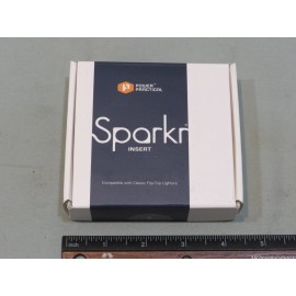 Power Practical NIB Power Practical Sparkr Insert Lighter Compatible w/Classic Flip Top Lighters