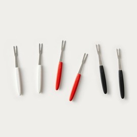 (Tramontana) Tramontana Ipanema Fruit Fork 6-Piece Set / (트라몬타나)트라몬티나 이파네마 과일포크 6P세트