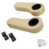 Golf Cart Rear Seat Arm Rests | No Drilling Required,
