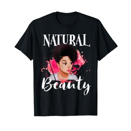 Curly Natural Hair Beauty