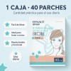 Parches Hidrocoloides Estrella Acne 40 Piezas