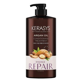 Kerasys Argan Oil Hair Treatment, 1L, 1 piece / 케라시스 아르간 오일 헤어 트리트먼트, 1L, 1개