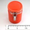 Zero Japan Tea Canister 100 TEA-100 CA Carrot Diameter 3.1