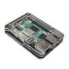ZDE 5 Layers Acrylic Case with Active Cooler Fan for