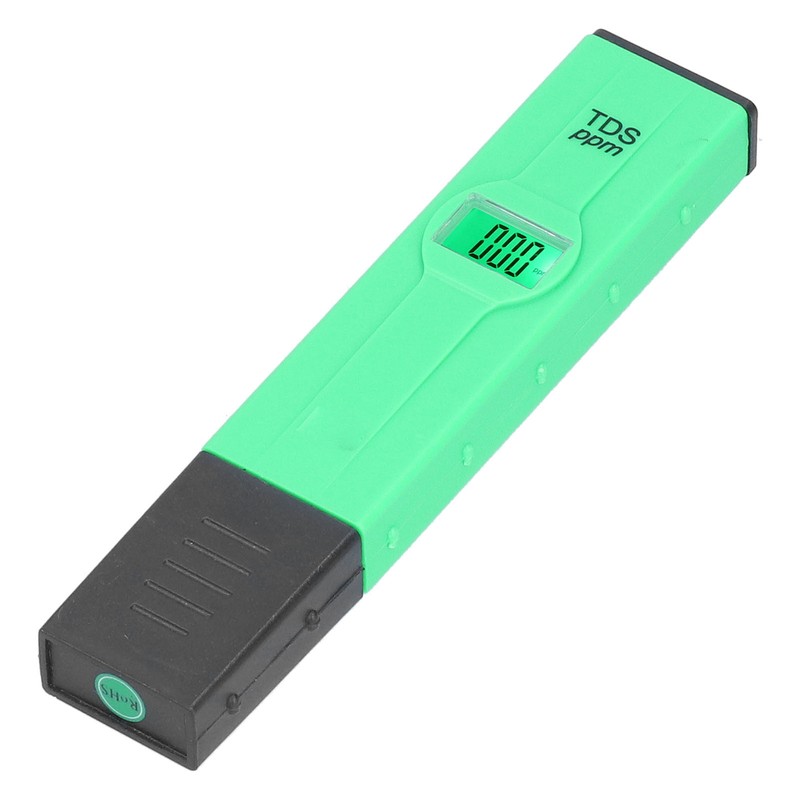 LCD Digital TDS Meter with ATC Automatic Temperature Compensation Backlight