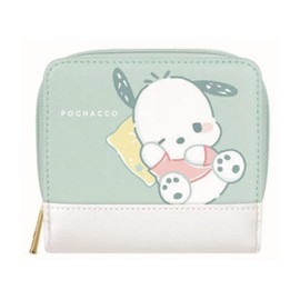 Pochacco Munyatto Bi-Fold Wallet