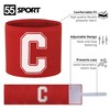 55 Sport Football Adult & Junior Captain's Armband - Adult