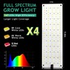 LBW Plant Grow Light, 540 LEDs Full Spectrum Grow Lights