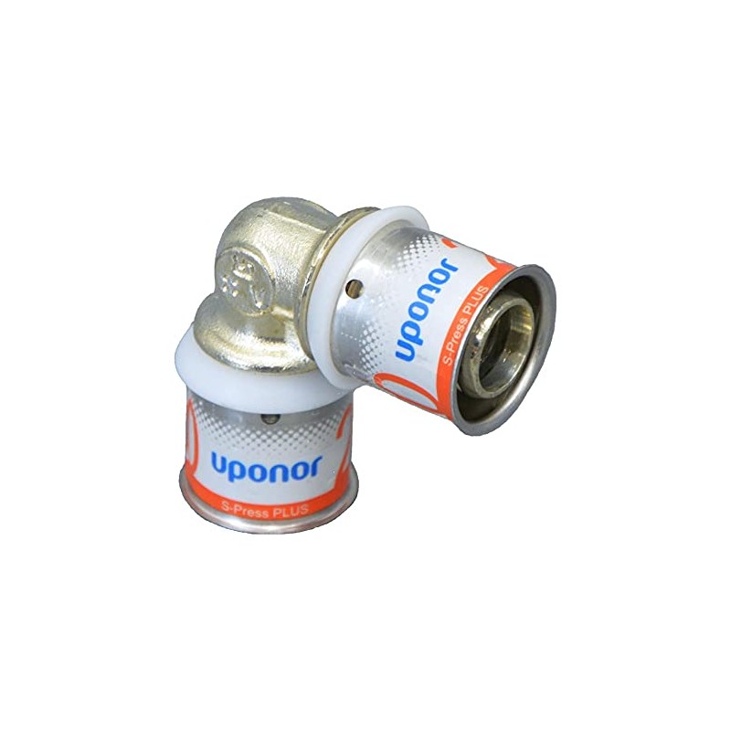 Uponor S-Press PLUS MLC Angle 90 Degree 16 x 16