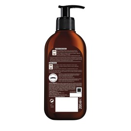 L'Oréal Paris Men Expert - Barber Club Champú 3 en 1 para barba, cabello y rostro, 200 ml